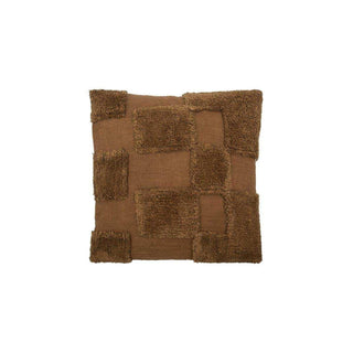 Federa Potus marrone 50x50cm - Het Adres