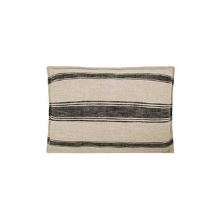 Kussenhoes Suto beige 40x60cm van House Doctor, vrijstaand en duidelijk afgebeeld