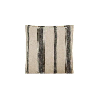 Kussenhoes Suto beige 50x50cm van House Doctor, vrijstaand en duidelijk afgebeeld