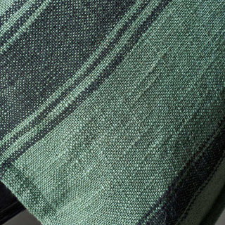 Housse de coussin Suto vert 50x50cm - Het Adres