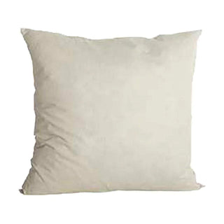 Witte kussenvulling met eendenveren van House Doctor, 50 bij 50 cm