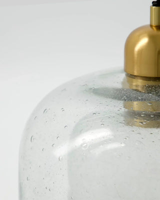 Lamp Bell Helder 25cm van House Doctor, in een gestileerde detailopstelling