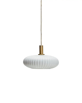 Lamp Fort Antieke koper wit Hoogte 17cm van House Doctor, duidelijk als hoofdfoto afgebeeld