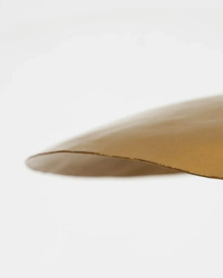 Lampenkap Hatt antiek brons 30cm van House Doctor, aan de achterzijde met afwerking zichtbaar