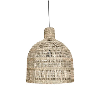 Lampenkap Rami naturel zeegras 50cm van House Doctor, duidelijk als hoofdfoto afgebeeld