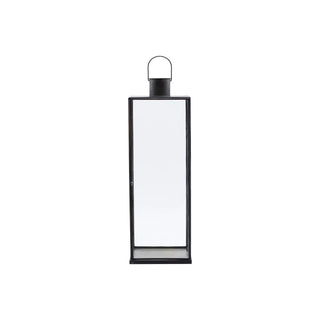 Lantaarn Narrow in donker antiek 60cm van House Doctor, duidelijk als hoofdfoto afgebeeld