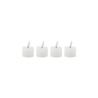 LED theelichtjes wit - 4 stuks van House Doctor, duidelijk als hoofdfoto afgebeeld