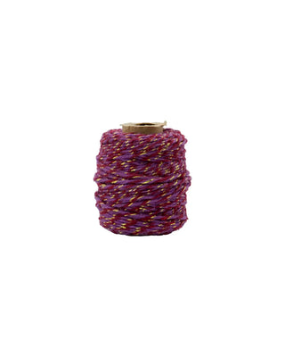 Lint Ribbon Purper 5 meter van House Doctor, duidelijk als hoofdfoto afgebeeld
