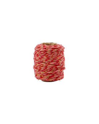 Lint Ribbon Rood 5 meter van House Doctor, duidelijk als hoofdfoto afgebeeld