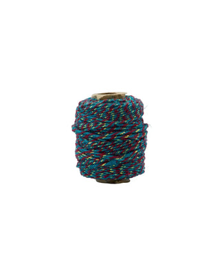 Lint Ribbon Turkoois 5 meter van House Doctor, duidelijk als hoofdfoto afgebeeld