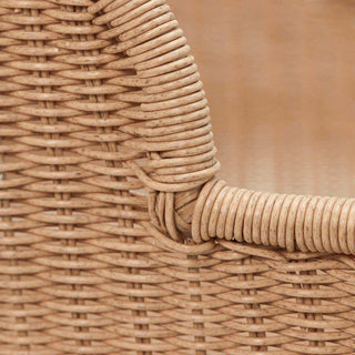Lounge-Stuhl Hapur natur – Het Adres