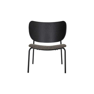 Fauteuil lounge Longa brun - Het Adres