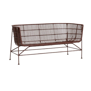 Loungebank Cuun Mulberry 140cm van House Doctor, duidelijk als hoofdfoto afgebeeld