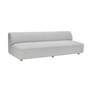 Loungebank Feel grijs 225cm van House Doctor, duidelijk als hoofdfoto afgebeeld