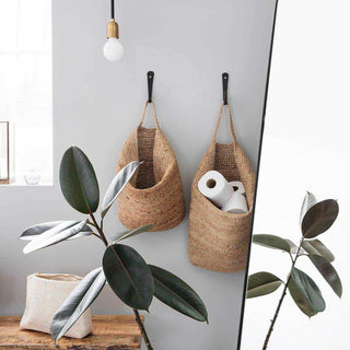 Basket Mira natural 40cm - Het Adres