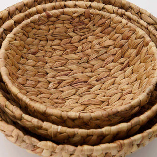 cestas Bow natural set 30cm - Het Adres