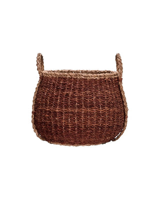 Manden Rangi Bruin 30cm - Set van 2 van House Doctor, vanuit een aanvullend productaanzicht