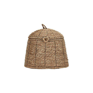 Manden set Rama naturel 28cm van House Doctor, vanuit een aanvullend productaanzicht