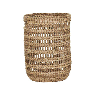 Manden set Ramla naturel 50cm van House Doctor, vanuit een aanvullend productaanzicht