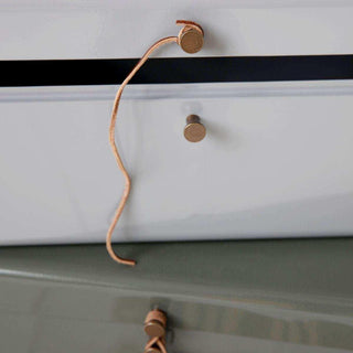 Metal suitcase set Metal green - 2 pieces - Het Adres