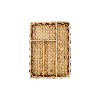 Organizer Orgi bruin 25x35cm van House Doctor, duidelijk als hoofdfoto afgebeeld