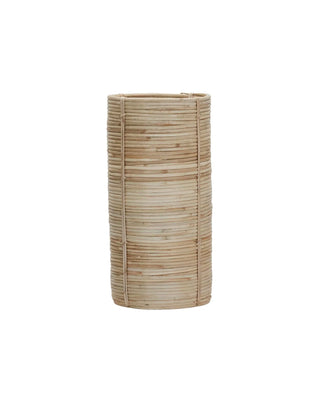 Paraplu mand Bella naturel 50cm van House Doctor, duidelijk als hoofdfoto afgebeeld