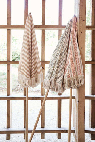 Parasol Umbre rosa 190cm - Het Adres