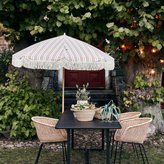 Parasol Umbre pink 190cm - Het Adres
