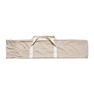 Parasol Umbre zand 190cm van House Doctor, met aandacht voor materiaal en structuur