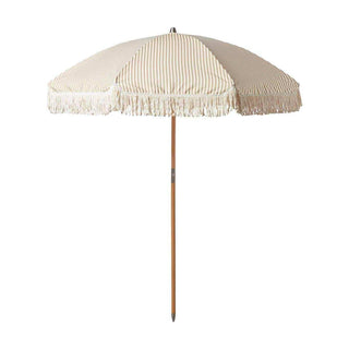 Parasol Umbre sand 190cm - Het Adres