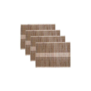 Tischset Bols natur 48x35cm – 4 Stück – Het Adres