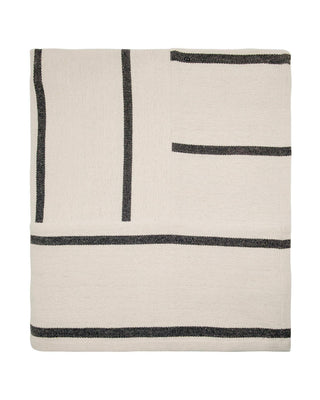 Plaid Nula bruin 250x250cm van House Doctor, duidelijk als hoofdfoto afgebeeld
