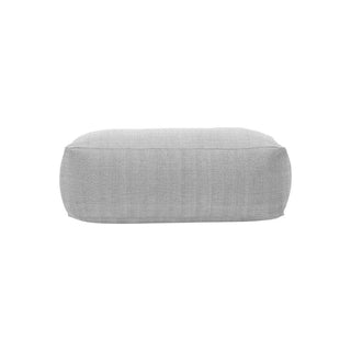 Pouf Tabi 120x60cm grigio - Het Adres