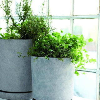 Pot Hook con sottopentola grigio chiaro - set da 2 - Het Adres