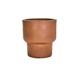 Pot Terra antiek bruin 40cm van House Doctor, duidelijk als hoofdfoto afgebeeld