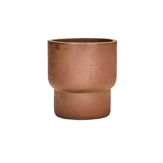 Pot Terra antiek bruin 50cm van House Doctor, duidelijk als hoofdfoto afgebeeld