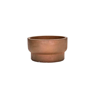 Pot Terra antiek bruin 60cm van House Doctor, duidelijk als hoofdfoto afgebeeld