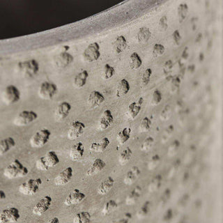 Potten Ardo naturel 49cm van House Doctor, van dichtbij met materiaal en textuur zichtbaar