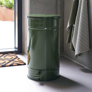 Waste bin Sono green 24 liters - Het Adres