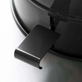 Waste bin Sono black 24 liters - Het Adres