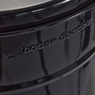 Waste bin Sono black 24 liters - Het Adres