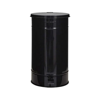 Waste bin Sono black 24 liters - Het Adres