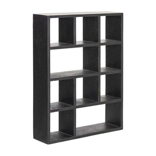 Rek Display zwart 64cm van House Doctor, duidelijk als hoofdfoto afgebeeld