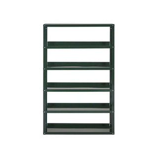 Estante Use verde oscuro 128cm - Het Adres