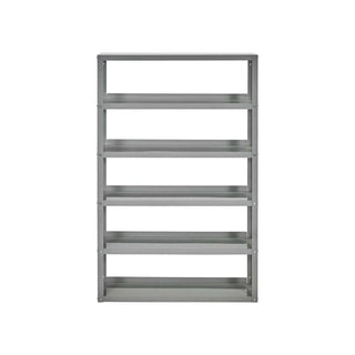 Estante Use gris claro 128cm - Het Adres