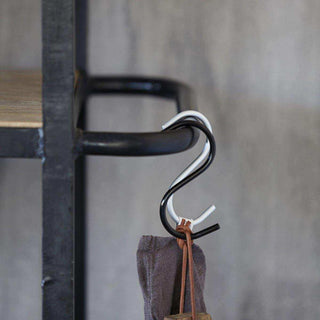 S hook silver - Het Adres