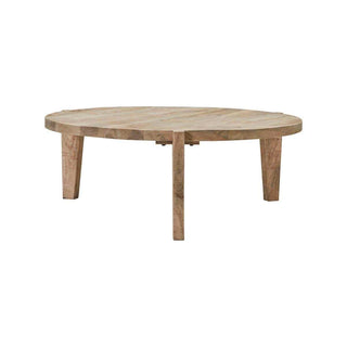 Couchtisch Bali natur 110cm - Het Adres