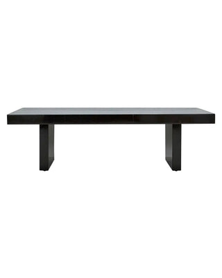 Salontafel Brick Zwart 150cm van House Doctor, duidelijk als hoofdfoto afgebeeld