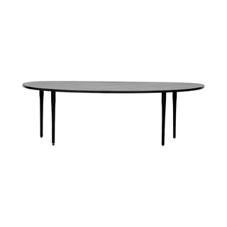 Salontafel Eda zwart marmer 73x130cm van House Doctor, duidelijk als hoofdfoto afgebeeld