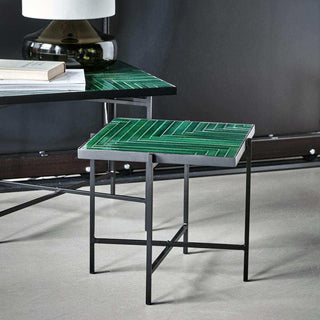 Couchtisch Grade grün 43cm - Het Adres